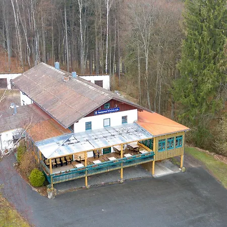 Nr 11a2, Hagbuegerl, Bayr Wald Prázdninový dům Waldmünchen