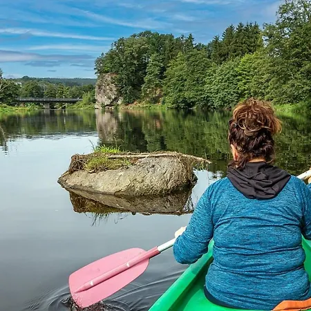 Nr 11a2, Hagbuegerl, Bayr Wald Prázdninový dům