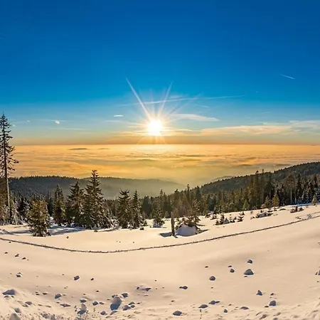 Nr 11a2, Hagbuegerl, Bayr Wald Prázdninový dům