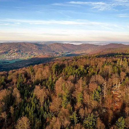 Nr 11a2, Hagbuegerl, Bayr Wald Prázdninový dům