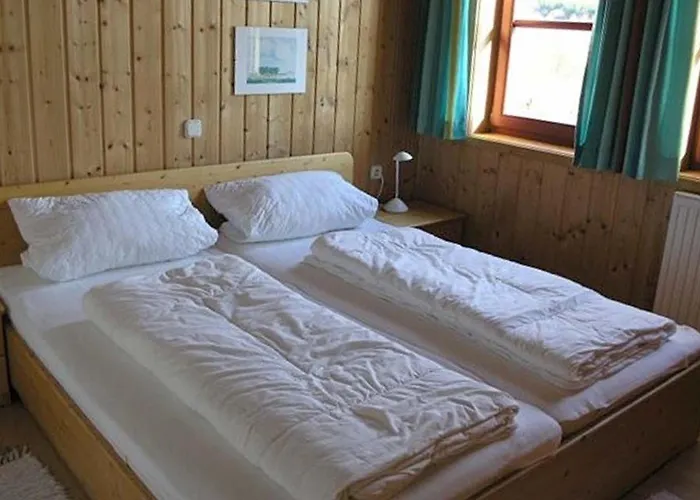 Ferienhaus Nr 11a2, Hagbügerl, Bayr Wald Waldmünchen